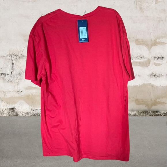 Reebok NWT Men's Short Sleeve Graphic T-Shirt Shirt Large - Picture 3 of 4
